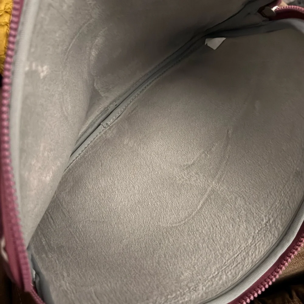 Laptop Sleeve Compatible with 13-13.3 inch MacBook Pro or Air Canvas bag.
